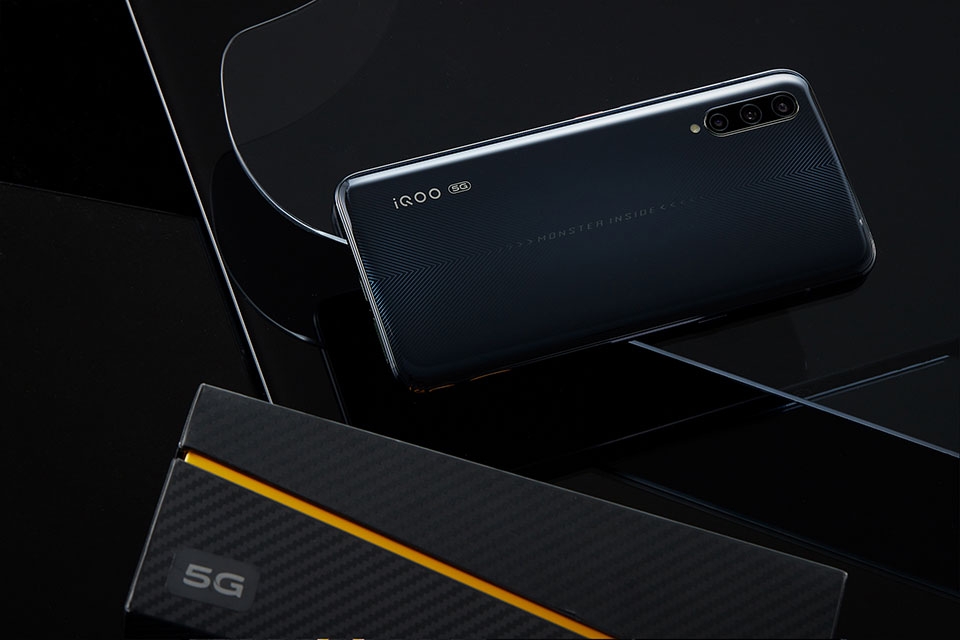 Vivo iQOO Pro 5G