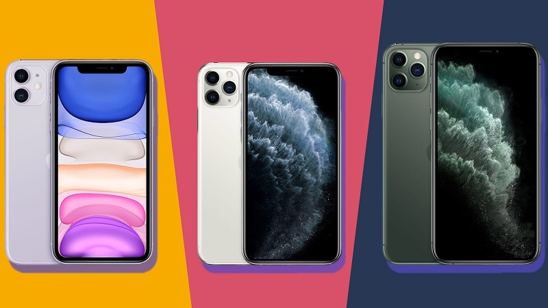 iPhone 11 Pro