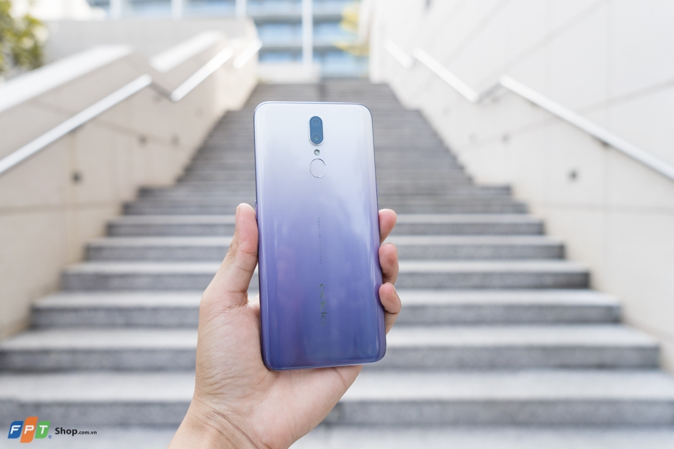 Giảm 500,000 đồng, đã đến lúc thích hợp để bạn chọn mua OPPO F11! (ảnh 2) Giảm 500,000 đồng, đã đến lúc thích hợp để bạn chọn mua OPPO F11! (ảnh 2)