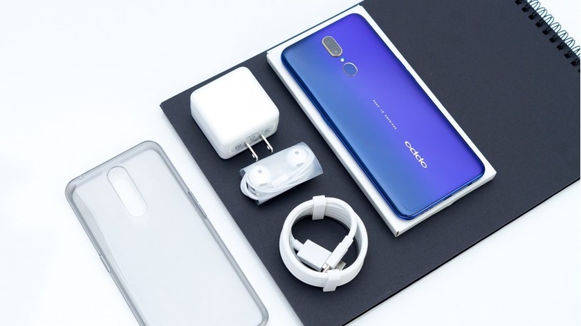 Giảm 500,000 đồng, đã đến lúc thích hợp để bạn chọn mua OPPO F11! (ảnh 6) Giảm 500,000 đồng, đã đến lúc thích hợp để bạn chọn mua OPPO F11! (ảnh 6)