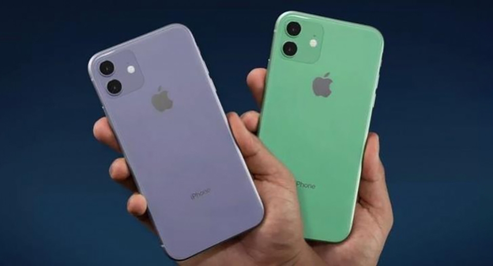 iPhone 11