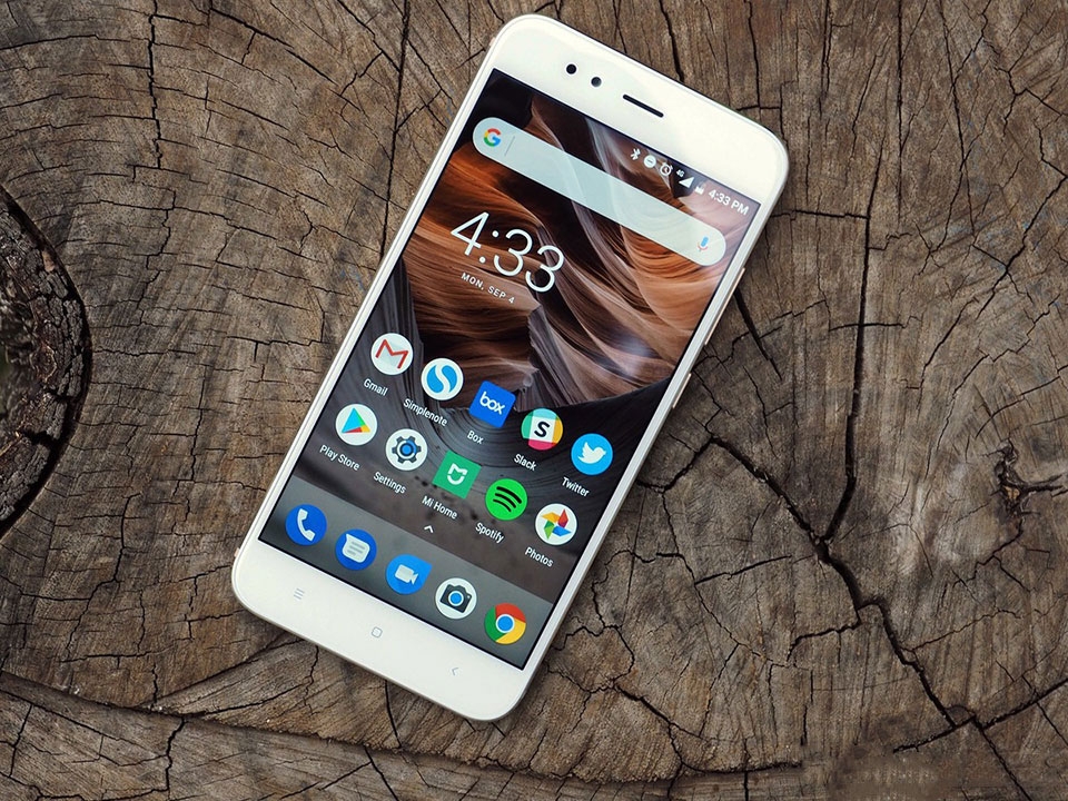 Xiaomi Mi A1