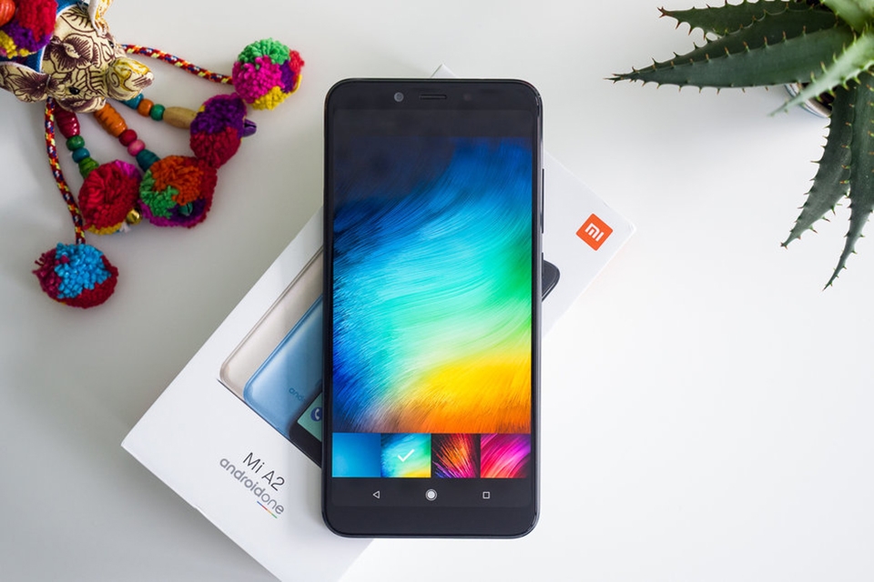 Xiaomi Mi A2