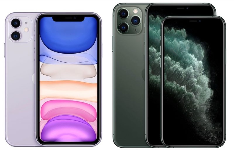 Loạt iPhone 11 Loạt iPhone 11