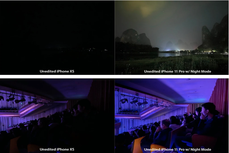 Camera iPhone 11 Pro