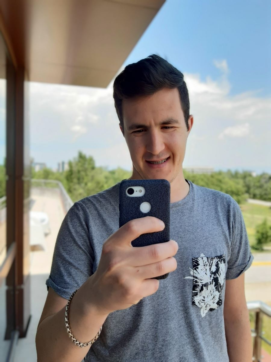 camera Samsung Galaxy A30