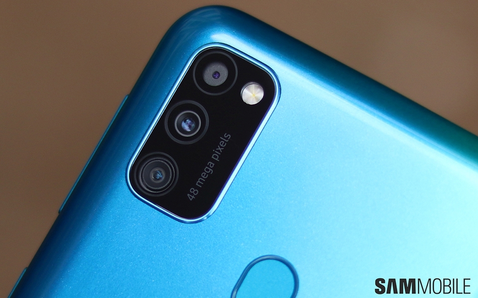 camera trên Galaxy M30s camera trên Galaxy M30s