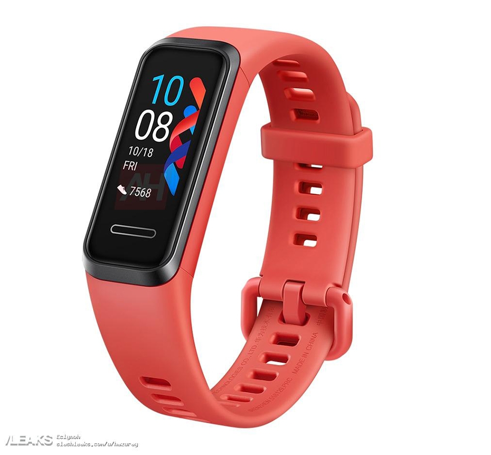 Huawei Band Pro 4 (ảnh 1)