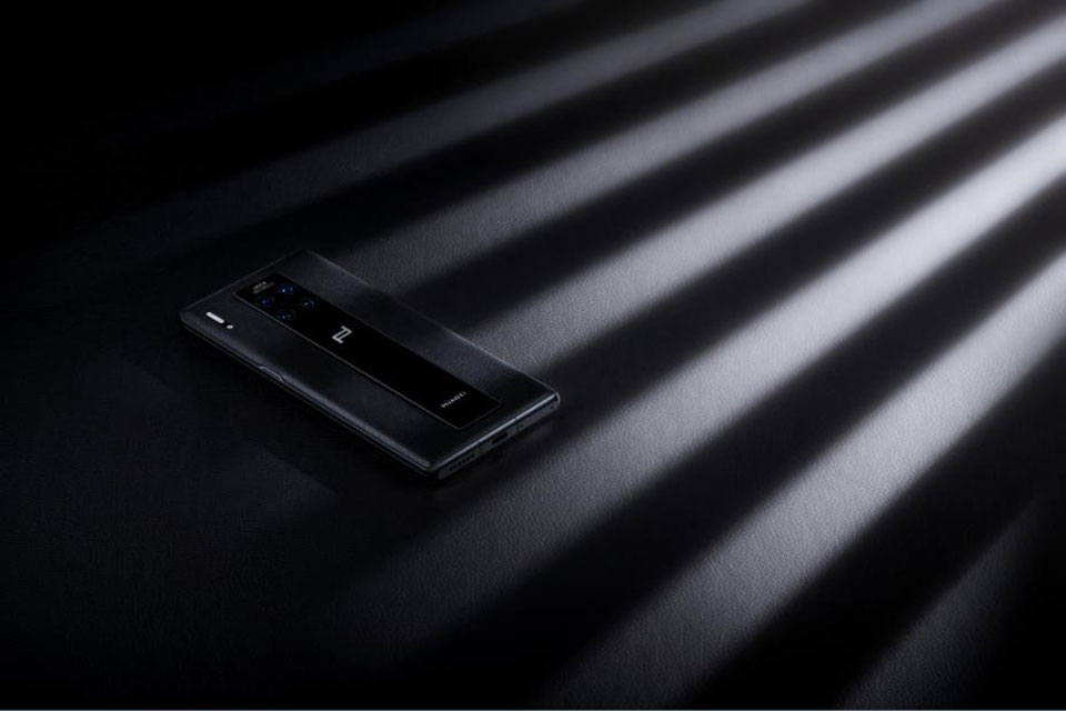 Huawei Mate 30 RS Porsche Design