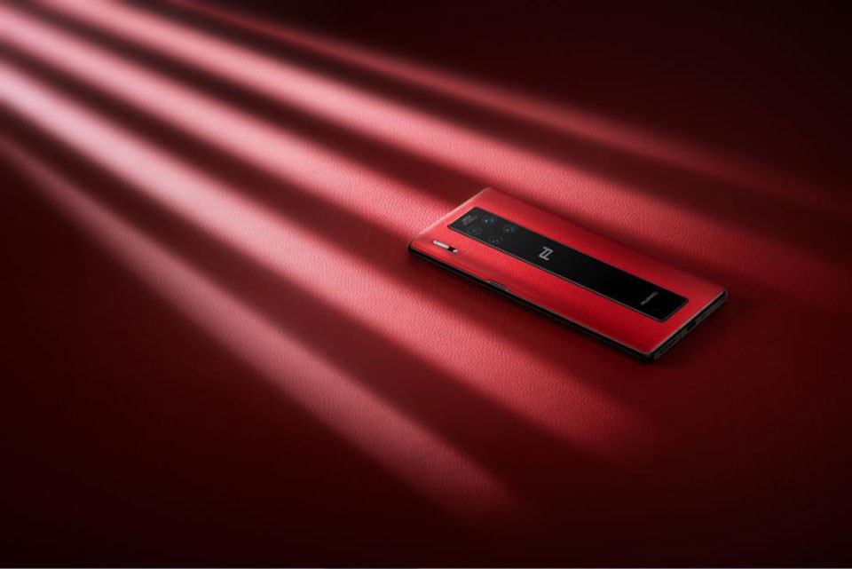 Huawei Mate 30 RS Porsche Design