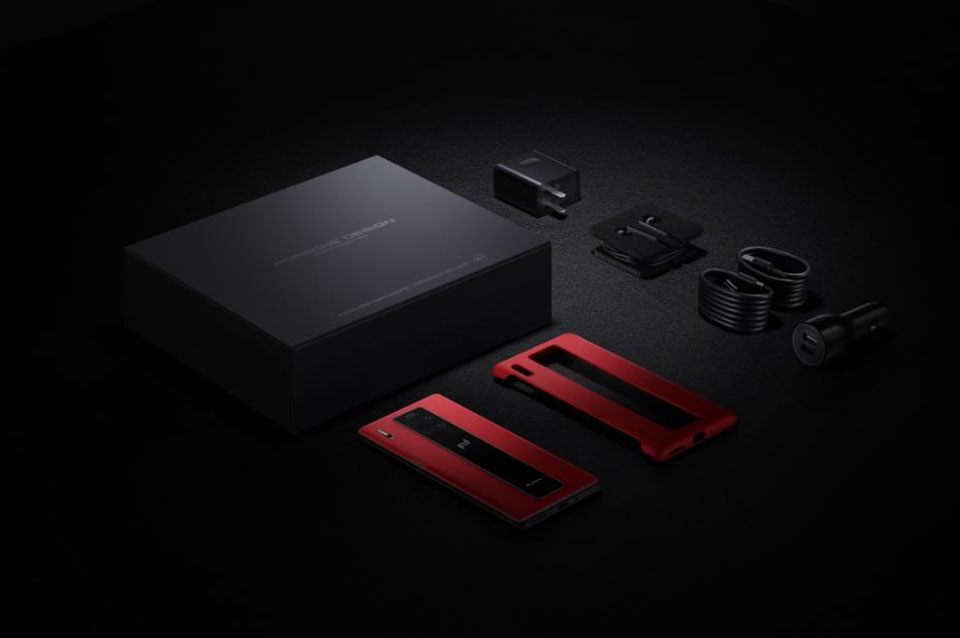 Huawei Mate 30 RS Porsche Design