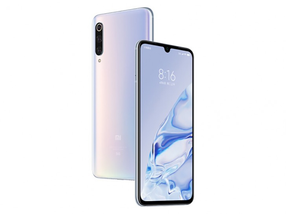 ảnh báo chí Xiaomi Mi 9 Pro 5G (ảnh 1) ảnh báo chí Xiaomi Mi 9 Pro 5G (ảnh 1)