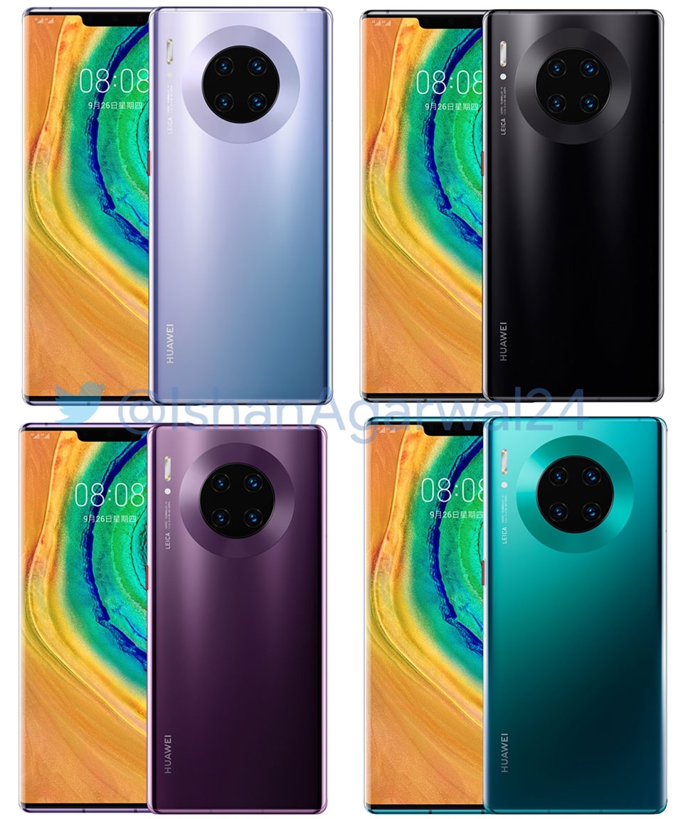 Huawei Mate 30 Pro