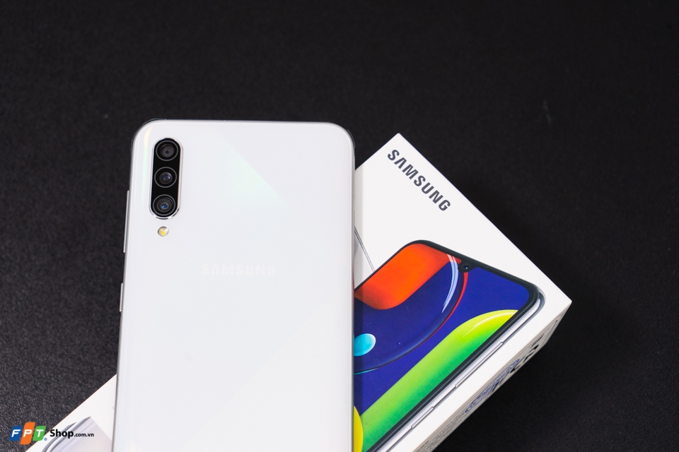 Camera Galaxy A50s
