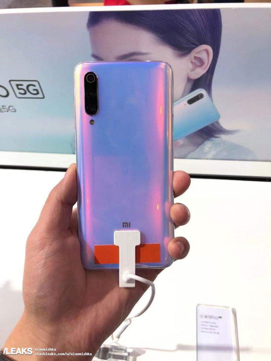 Xiaomi Mi 9 Pro 5G Xiaomi Mi 9 Pro 5G