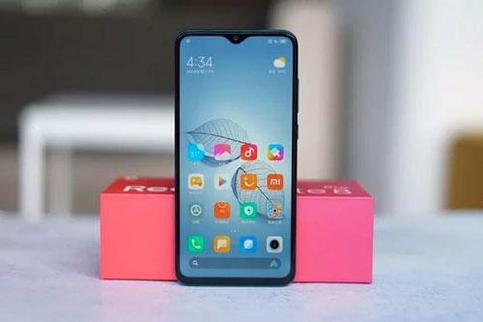 Redmi note 8 pro