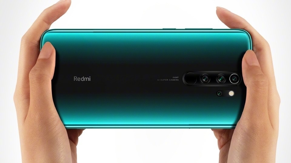 redmi note 8 pro