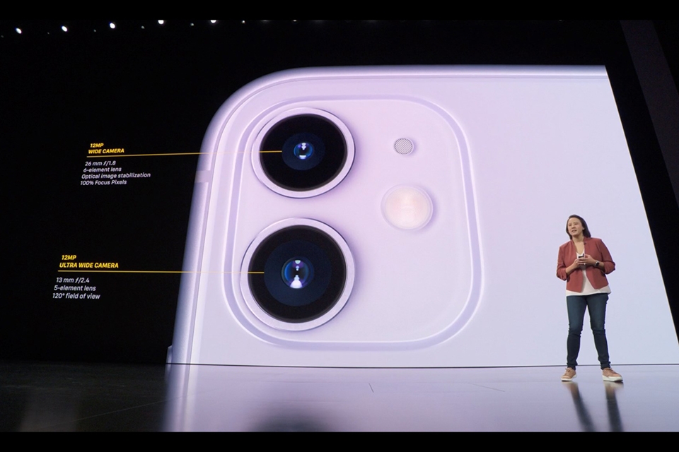 iPhone 11