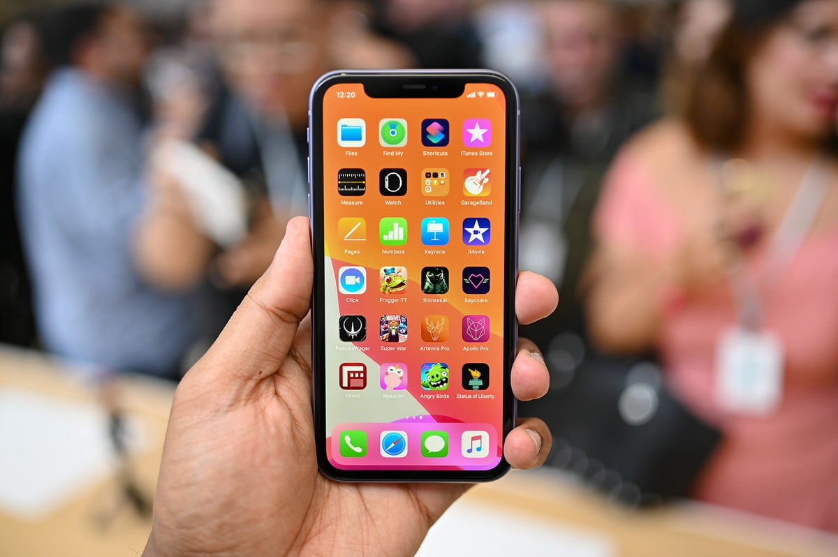 iPhone 11