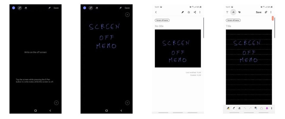 S Pen Galaxy Note 10 S Pen Galaxy Note 10