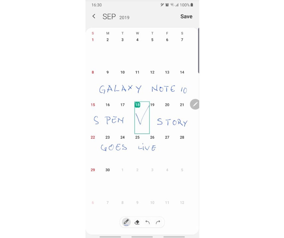 S Pen Galaxy Note 10 S Pen Galaxy Note 10
