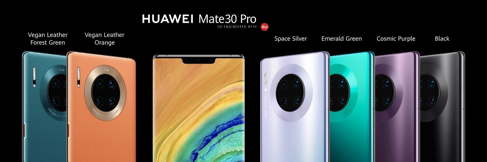 Huawei Mate 30 Pro ra mắt (ảnh 7)
