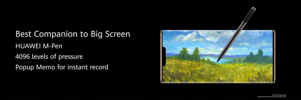 Huawei Mate 30 Pro ra mắt (ảnh 4)