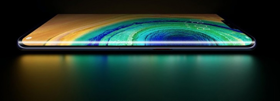Huawei Mate 30 Pro ra mắt (ảnh 5)