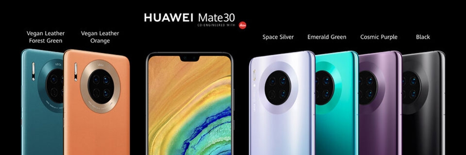 Huawei Mate 30 Huawei Mate 30