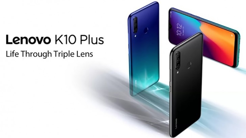 Thông tin Lenovo K10 Plus (ảnh 1) Thông tin Lenovo K10 Plus (ảnh 1)