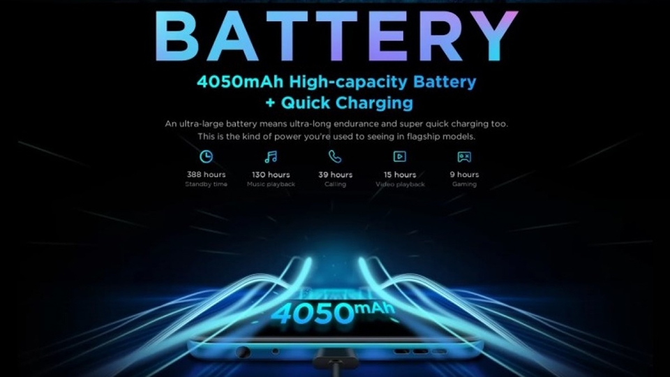 Thông tin Lenovo K10 Plus (ảnh 4) Thông tin Lenovo K10 Plus (ảnh 4)