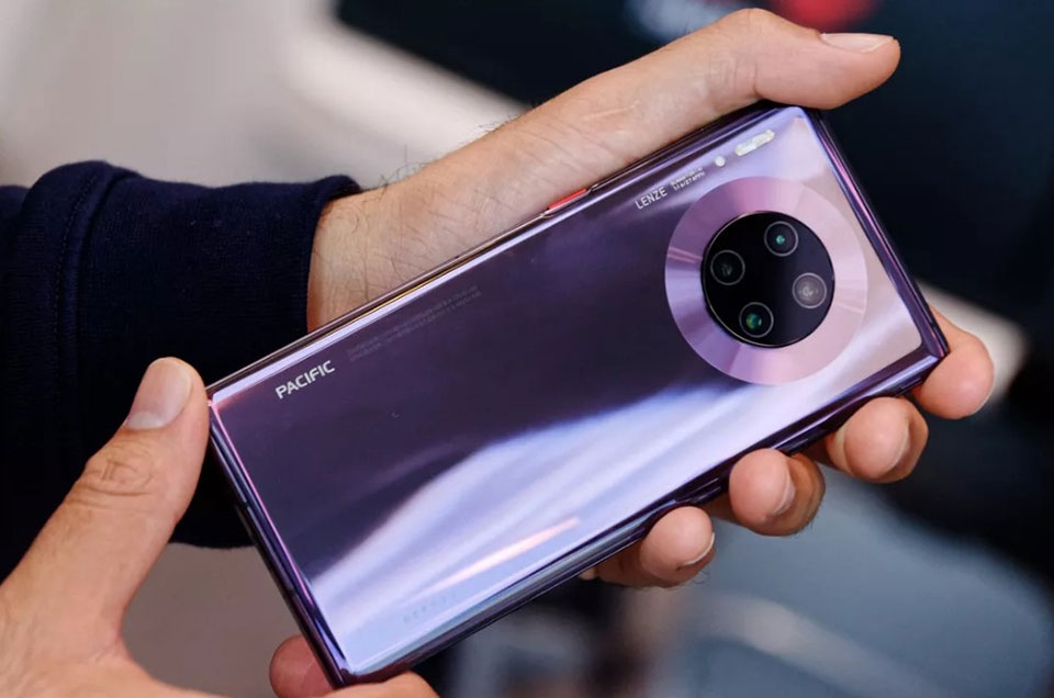 Huawei Mate 30 Pro Huawei Mate 30 Pro
