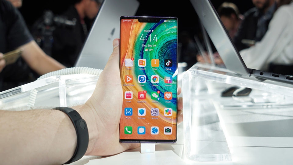 Huawei Mate 30 Pro Huawei Mate 30 Pro