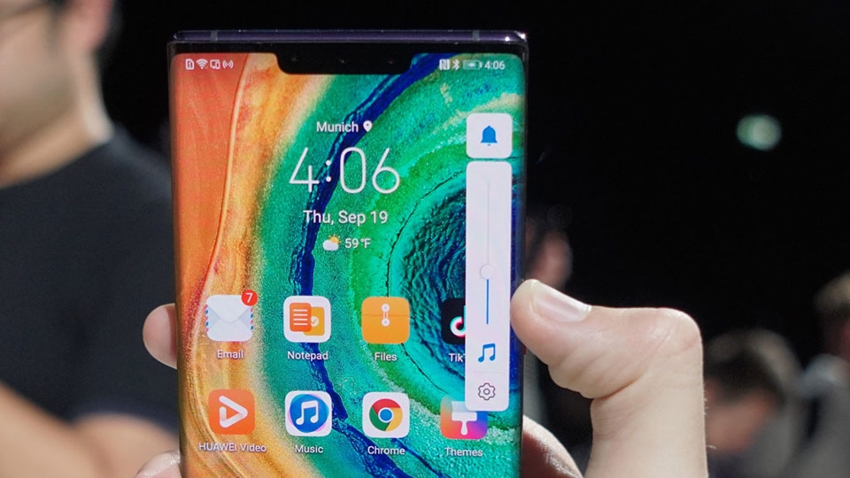 Huawei Mate 30 Pro Huawei Mate 30 Pro