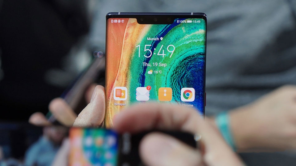 Huawei Mate 30 Pro Huawei Mate 30 Pro