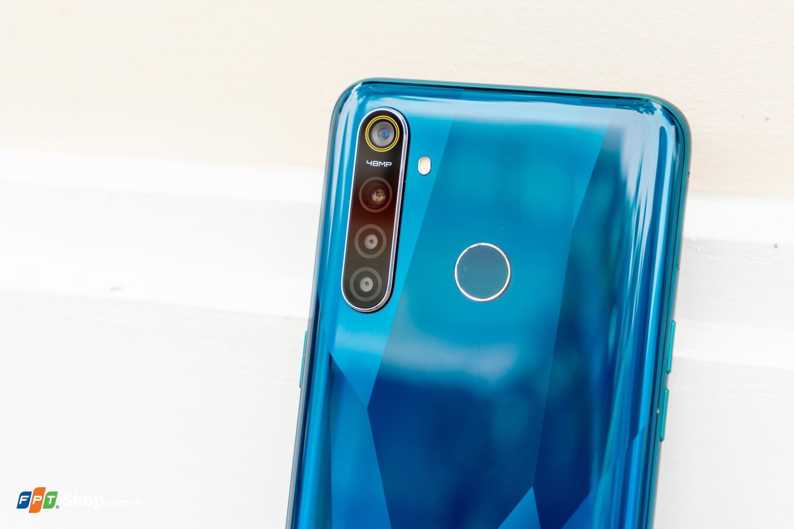 camera trên Realme 5 Pro