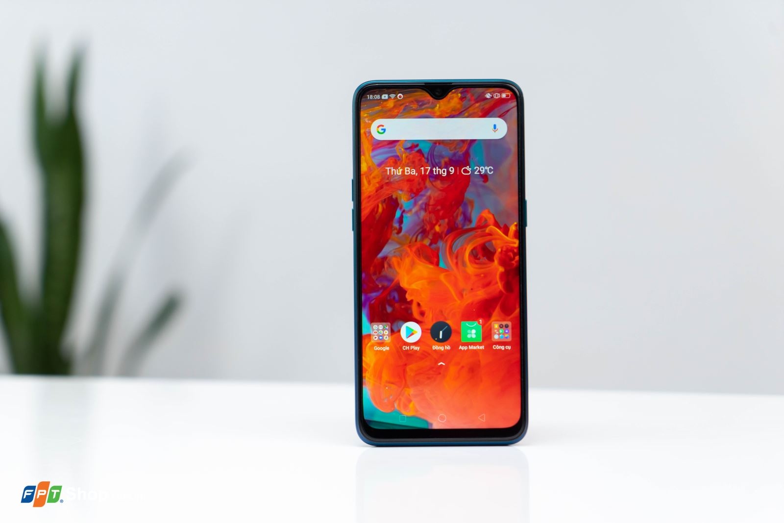 màn hình Realme 5 Pro