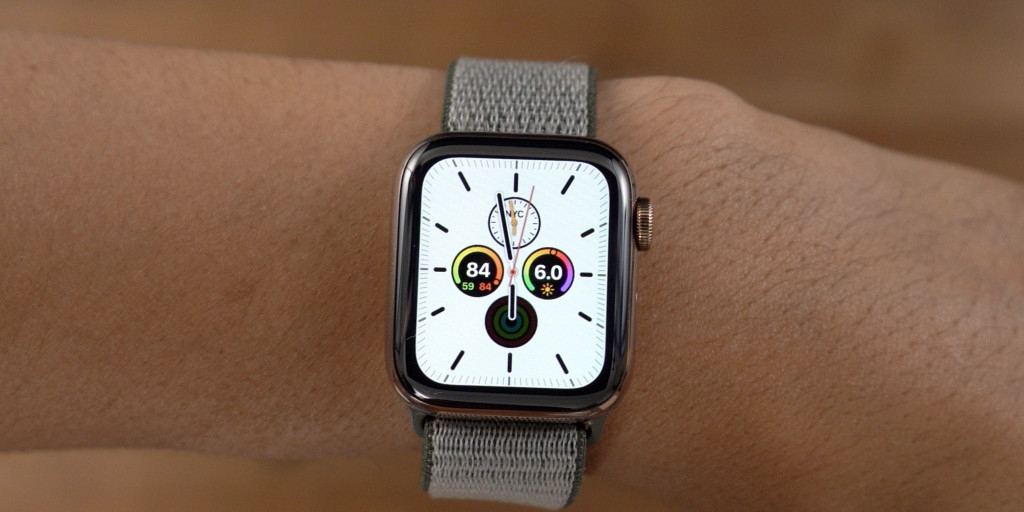 watchOS 6 02 watchOS 6 02
