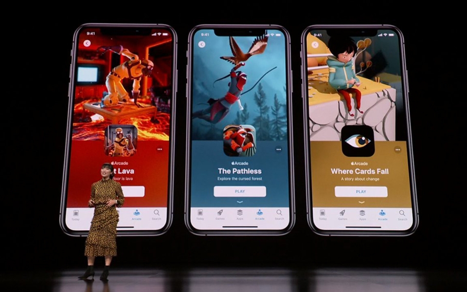 Apple Arcade