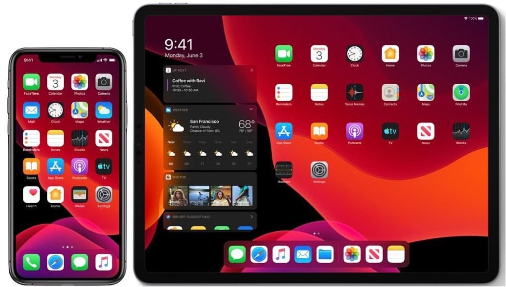Có nên cập nhật iOS 13 06