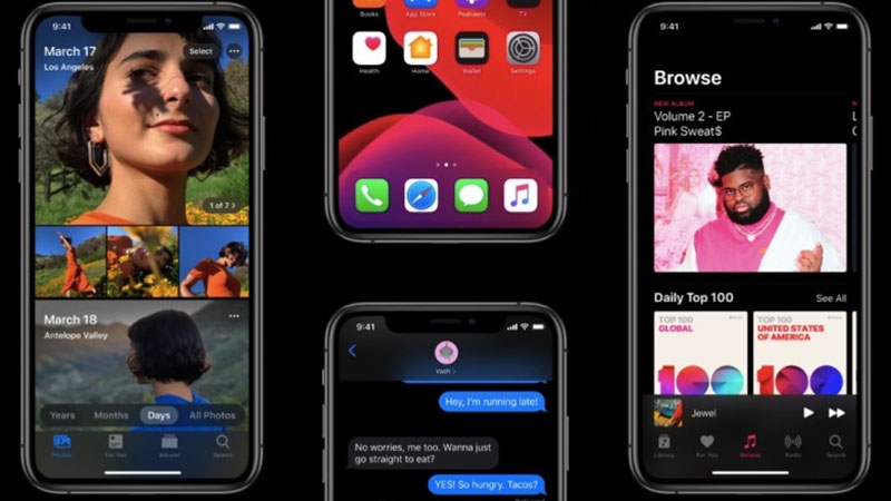 Có nên cập nhật iOS 13 04