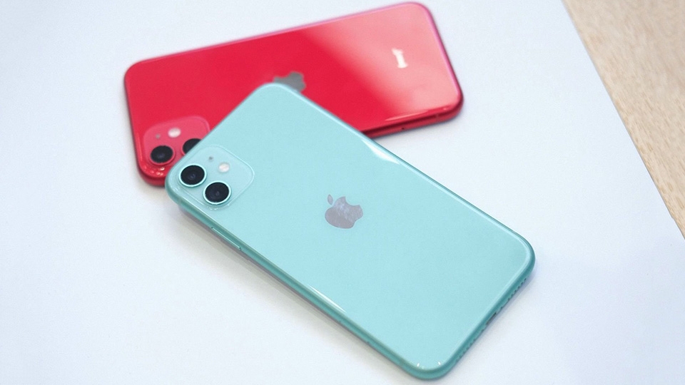 Trang bị đủ các công nghệ xuất sắc của Apple 1