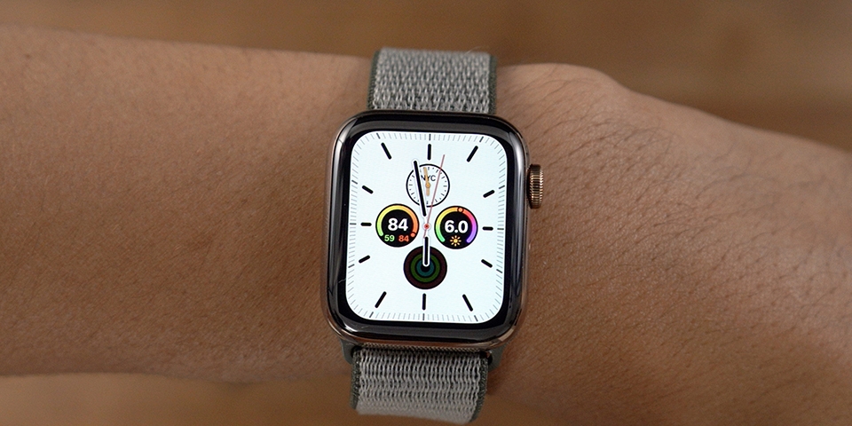 Các tính năng mới trên watchOS 6 (ảnh 1) Các tính năng mới trên watchOS 6 (ảnh 1)