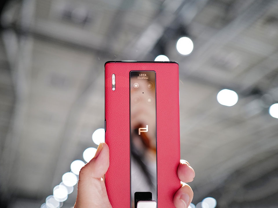 Huawei Mate 30 RS Porsche Design