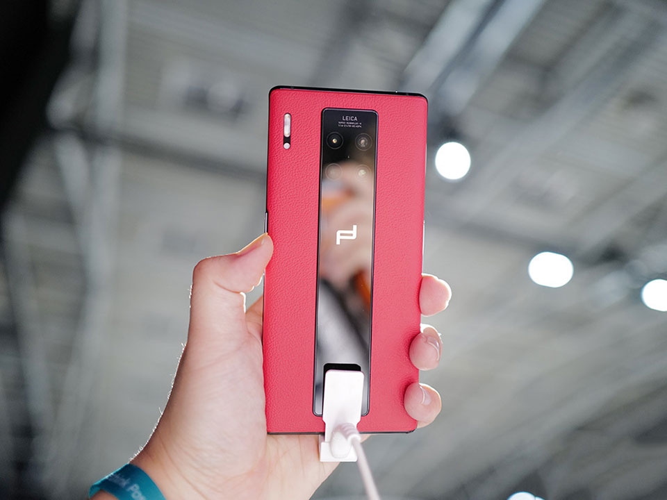 Huawei Mate 30 RS Porsche Design