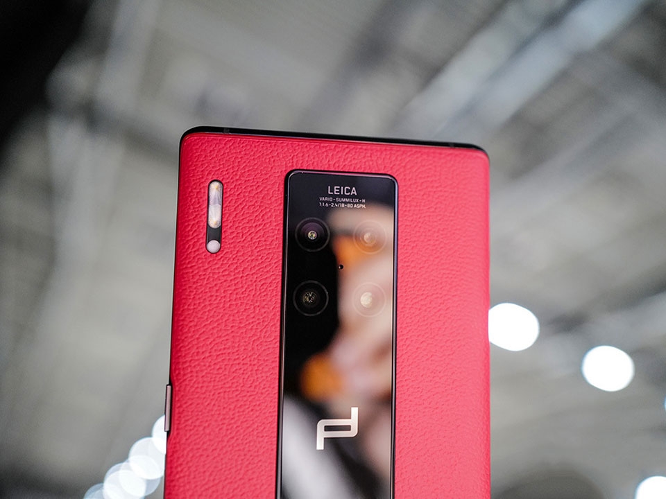 Huawei Mate 30 RS Porsche Design