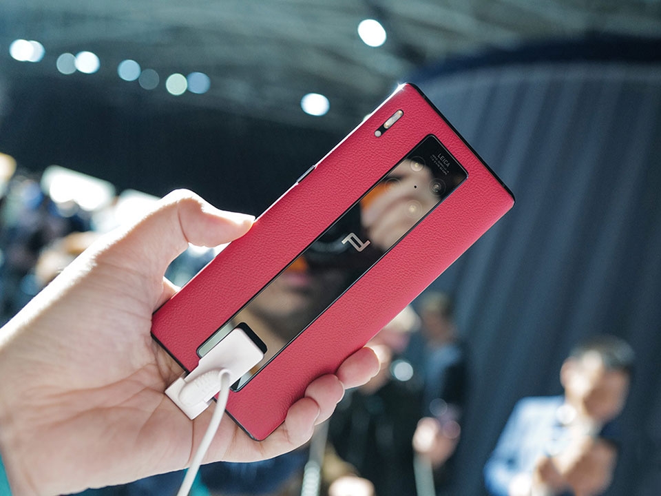 Huawei Mate 30 RS Porsche Design