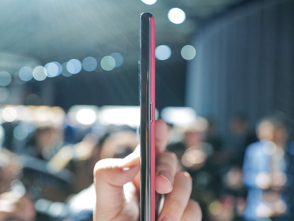 Huawei Mate 30 RS Porsche Design