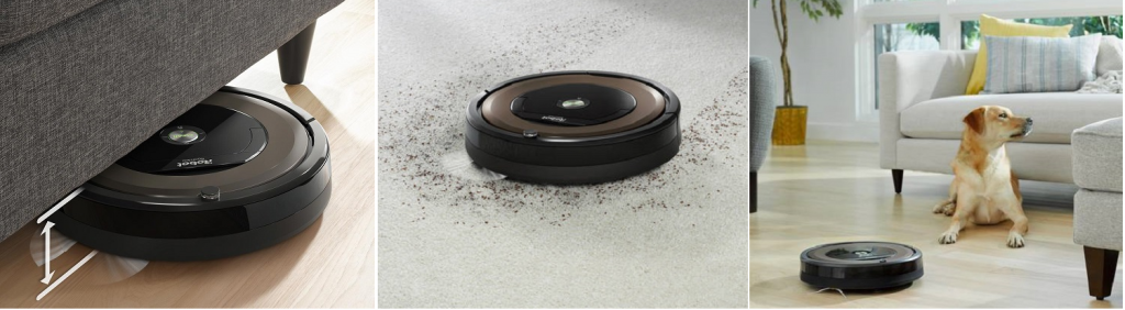 iRobot Roomba 891