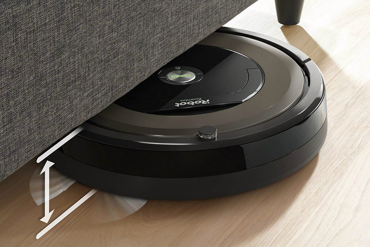 iRobot Roomba 891